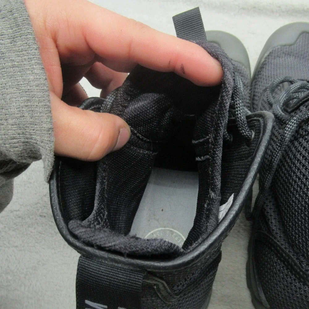 Palladium Unisex M8 W9.5 Combat Boots Black PampaTech HI TX‎ Tactical Utility